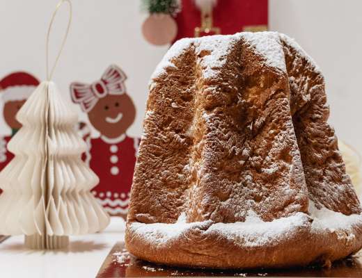 Pandoro | Dolce Pausa